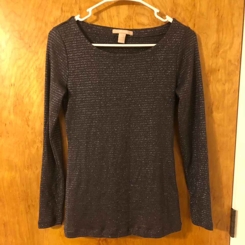Banana Republic Striped Top